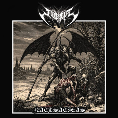 Funereus - Nattsatieas CD
